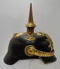 Mecklenburg 17th Dragoon Officer Pickelhaube Visuel 5